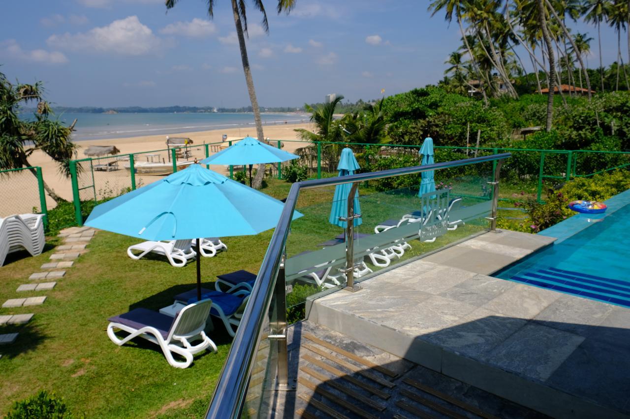 Hotel Twenty-Two Weligambay Weligama Zewnętrze zdjęcie